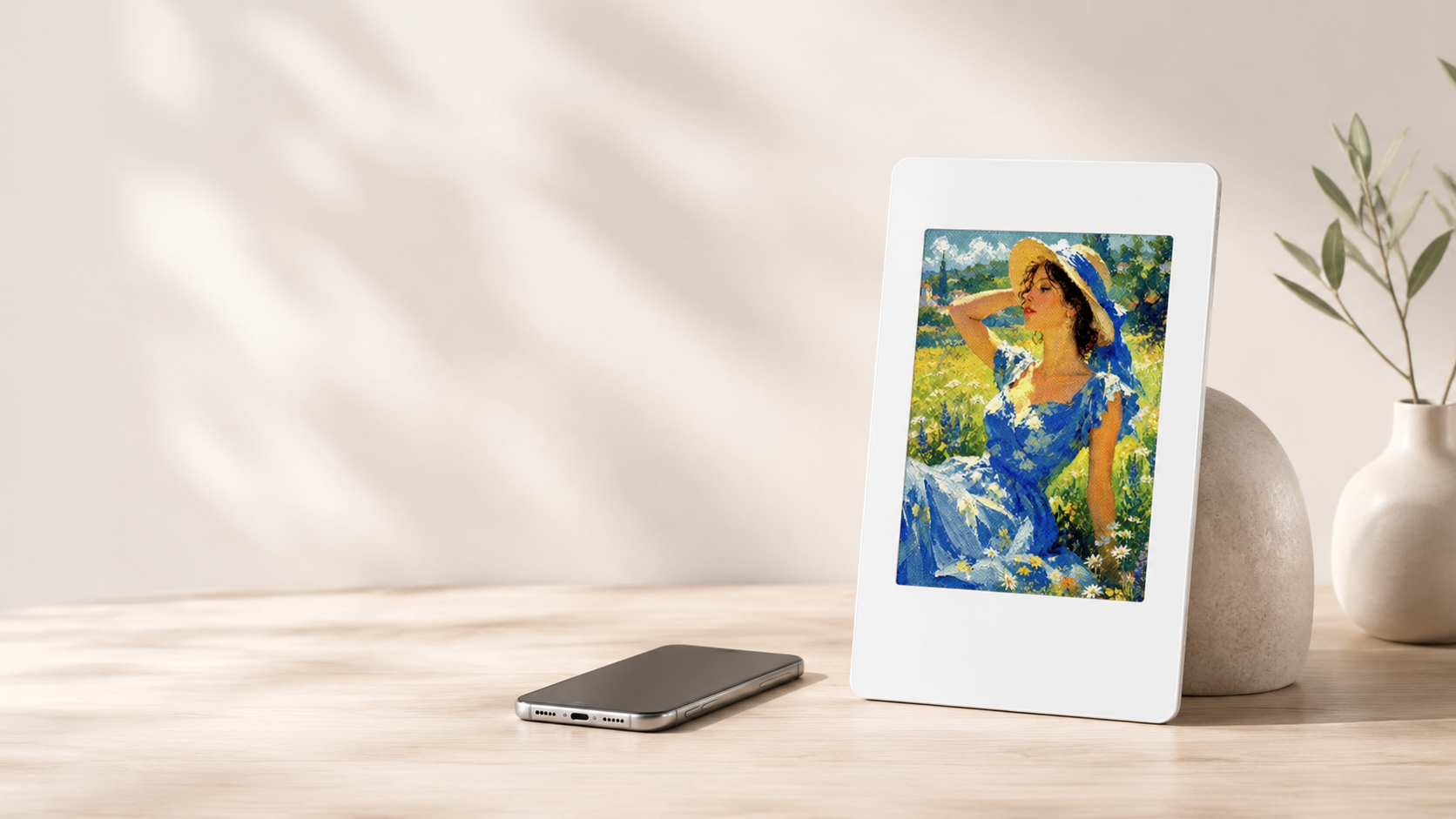 QuickPics Frame