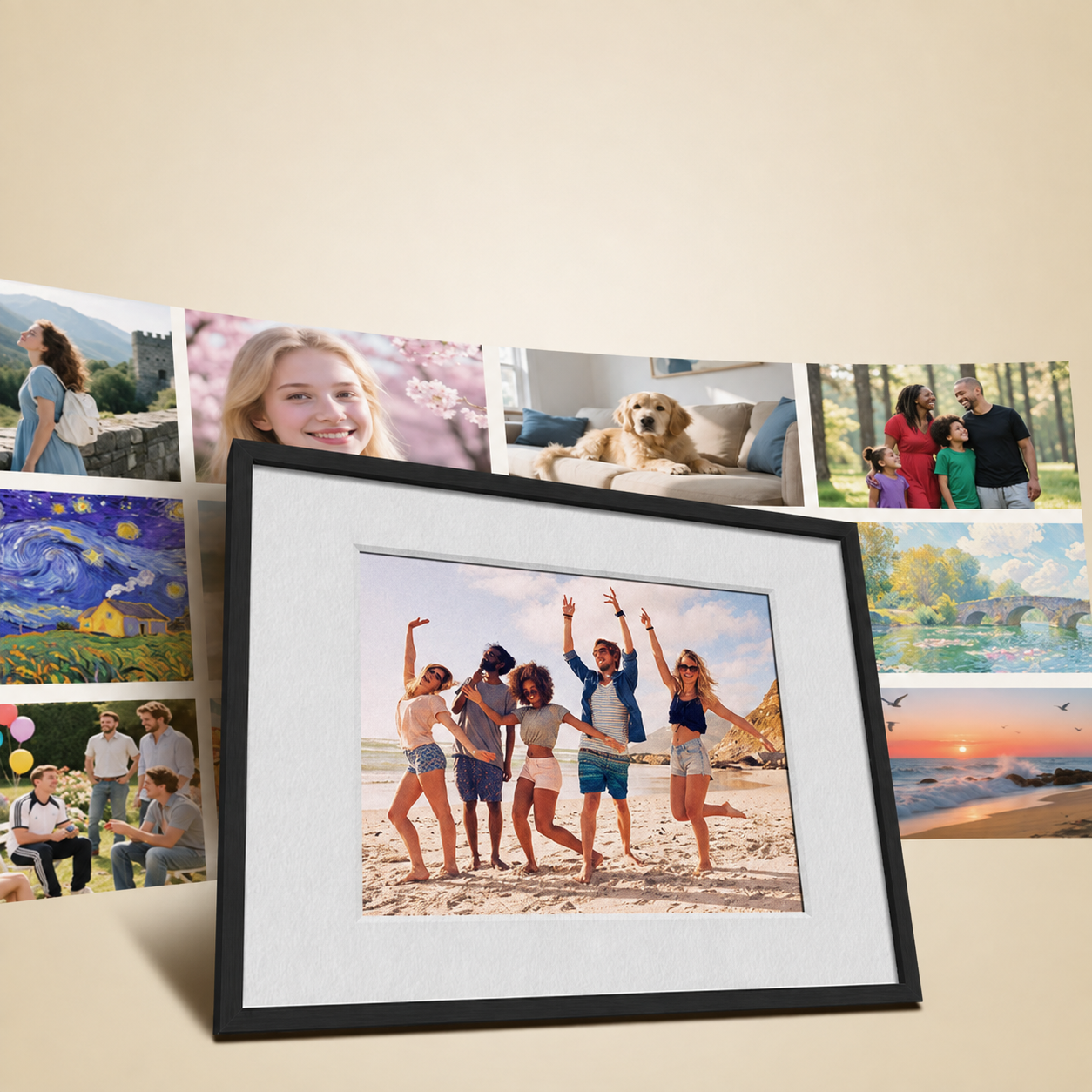 QuickPics Premium 10”